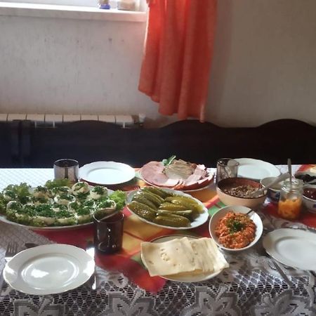 Agroturystyka Na Skarpie Wizajny Eksteriør billede